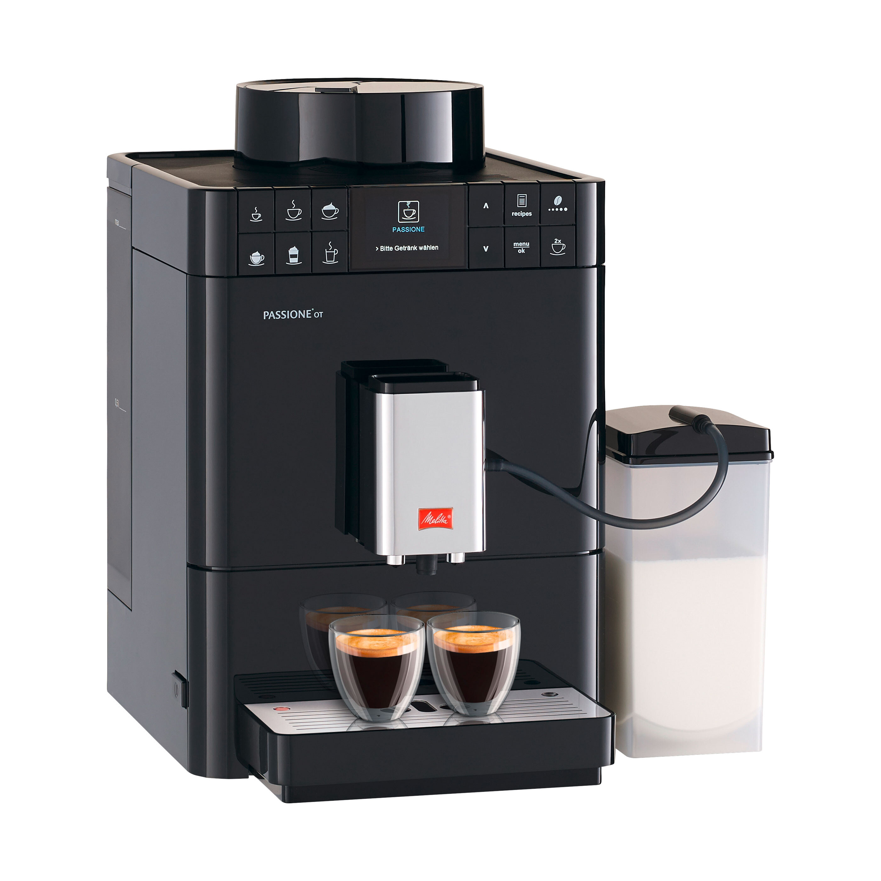 Melitta Kaffeevollautomat Passione Onetouch Aldi Onlineshop