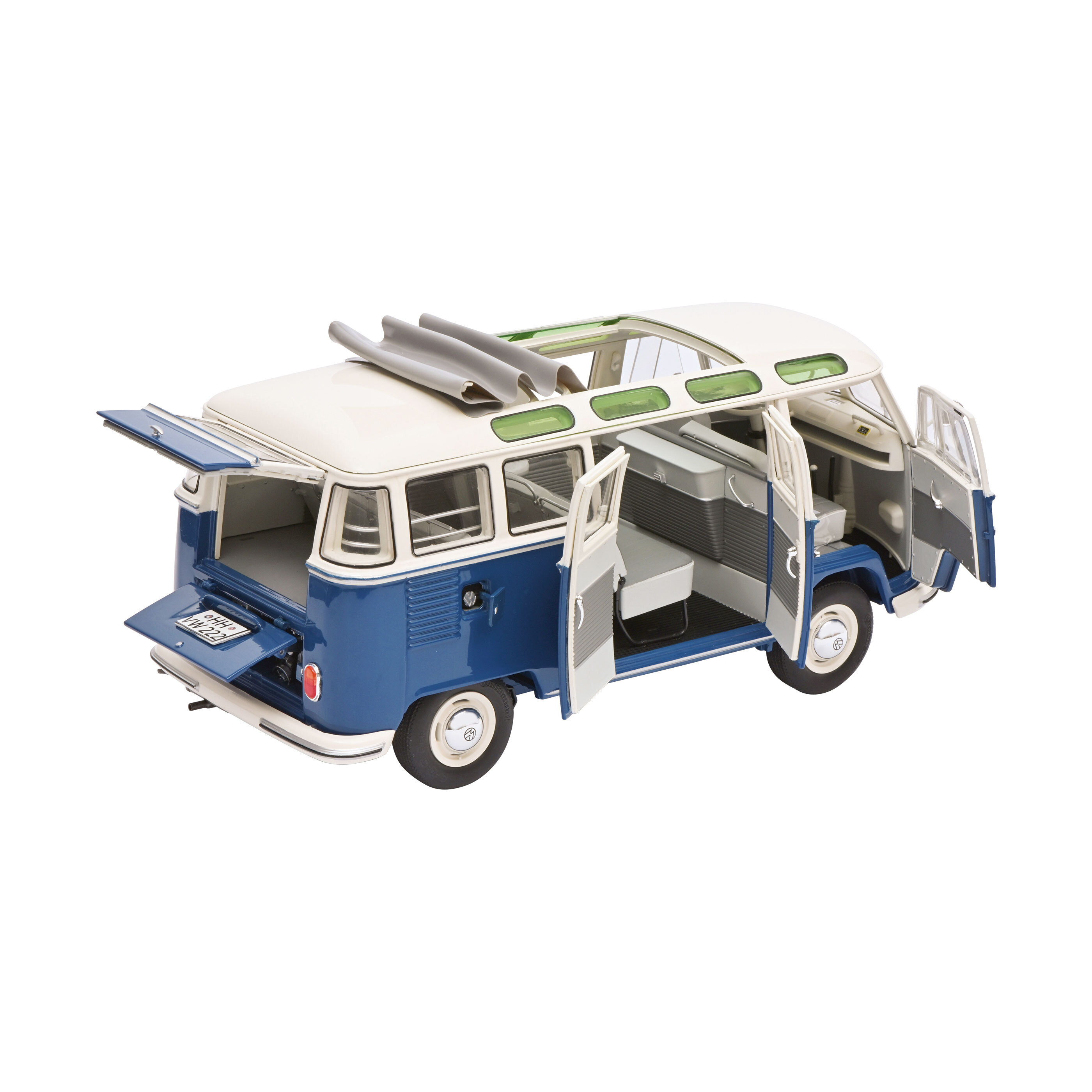 Schuco Modellauto VW T1b Samba 1 18 ALDI ONLINESHOP