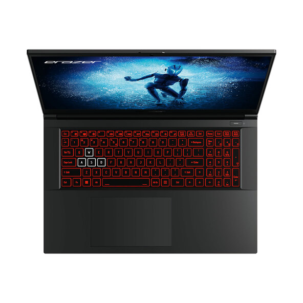 17" Gaming Laptop Defender P50, RTX 4060