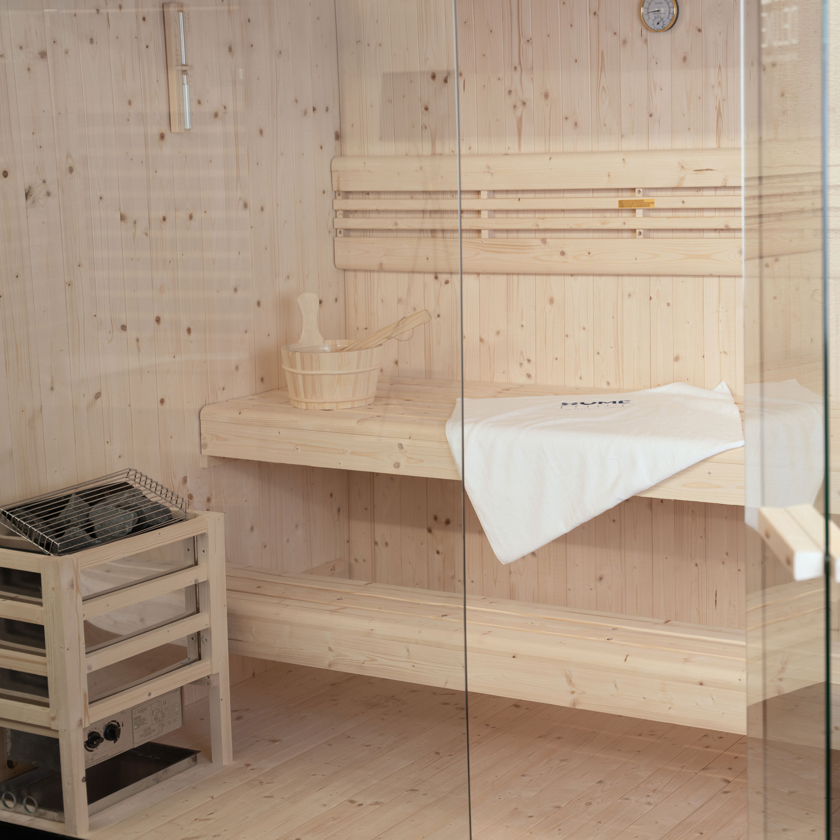 Home Deluxe Traditionelle Sauna Shadow L Aldi Onlineshop