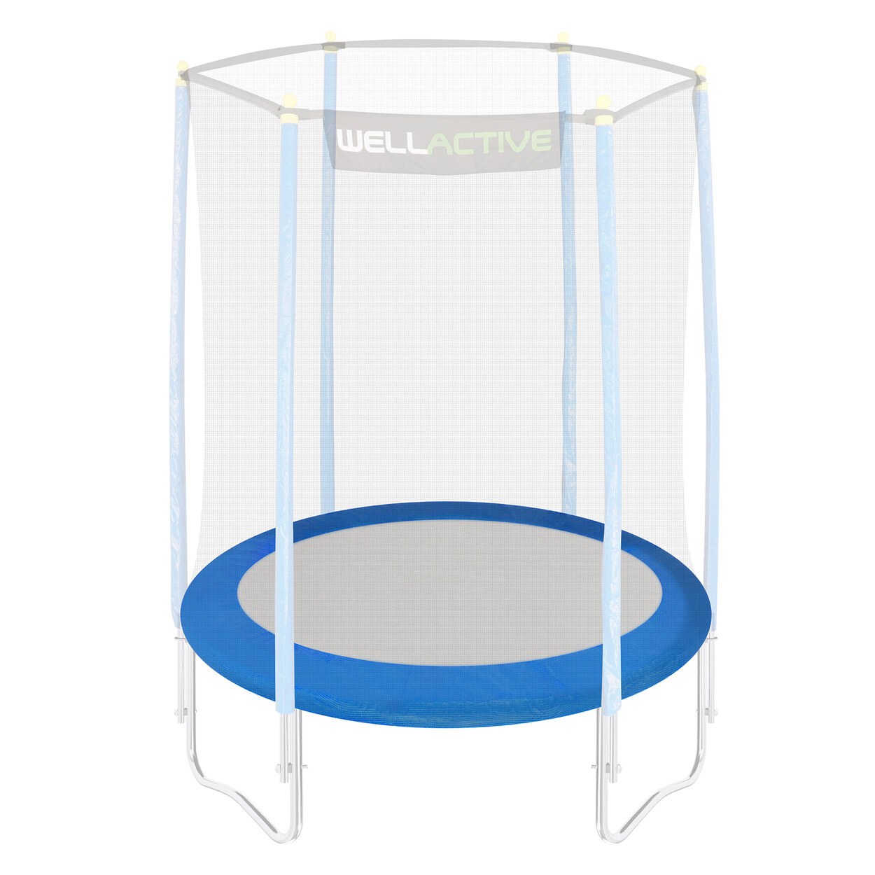 Wellactive Trampolin Rahmenpolsterung ALDI ONLINESHOP