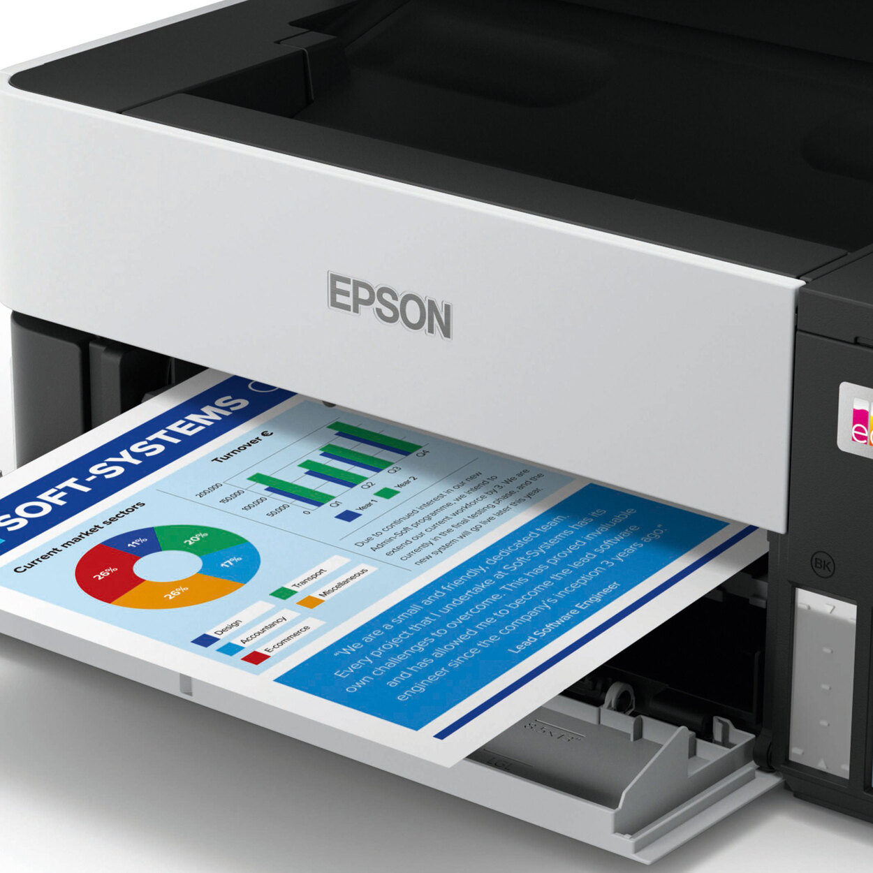 Epson Drucker Ecotank Et Aldi Onlineshop