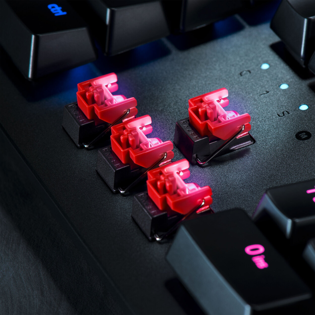 Razer Tastatur Huntsman Mini Linear Red Switch Aldi Onlineshop