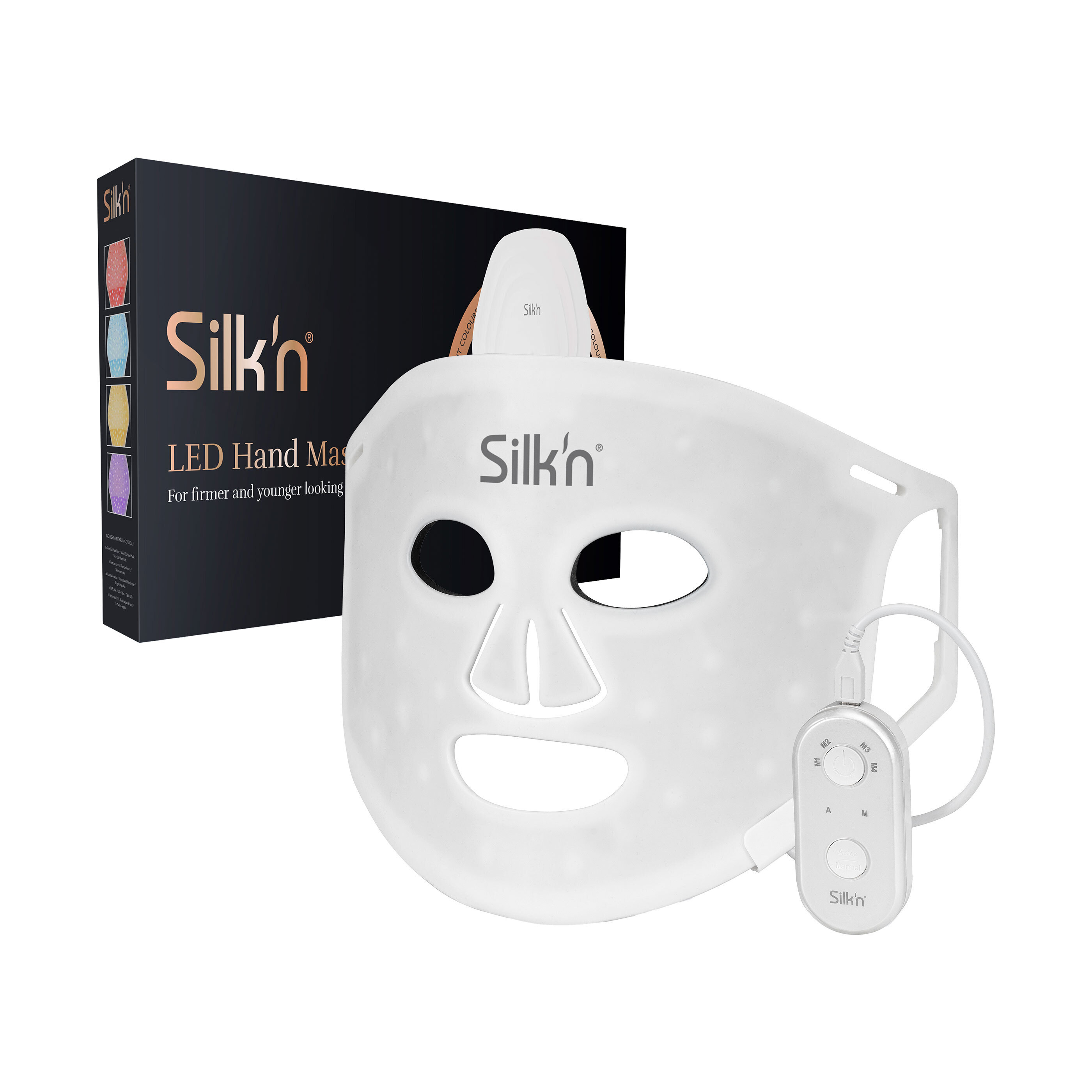 Silkn LED Gesichtsmaske 100 ALDI ONLINESHOP