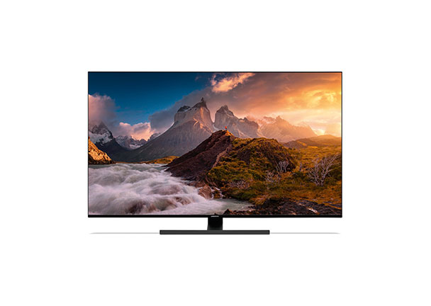 55" QLED Android Smart TV MD30076