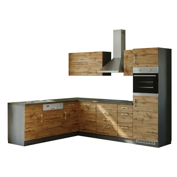 Held Möbel Porto Winkel-Küche, 210 x cm | ONLINESHOP ALDI 270