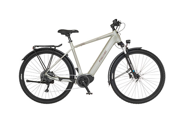 All Terrain E-Bike Terra 4.0, Rahmenhöhe 55 cm