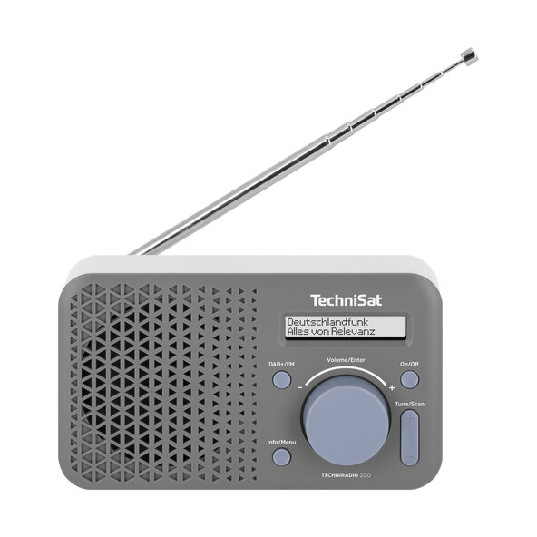 TechniSat | DAB-Radio ONLINESHOP 200 Techniradio ALDI