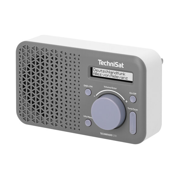 TechniSat DAB-Radio Techniradio | 200 ONLINESHOP ALDI