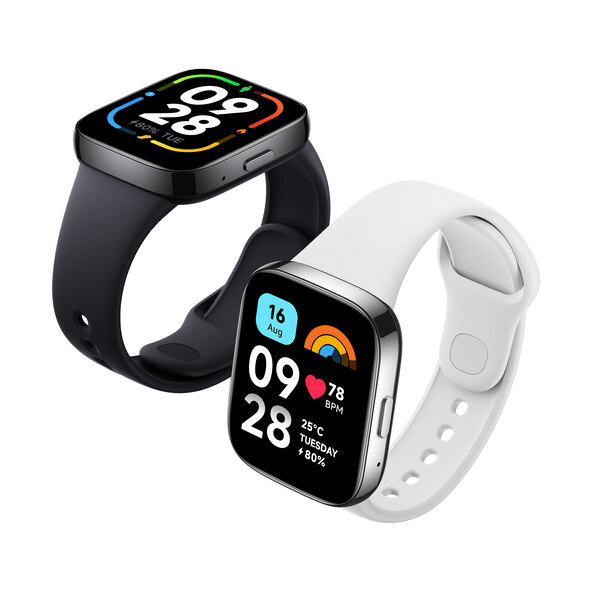 Smartwatch Redmi 3 Watch Active, schwarz