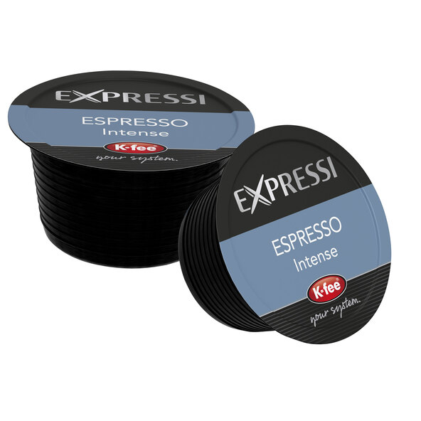 Kaffeekapseln Espresso Intense, 6 x 125 g