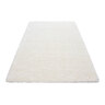 Hochflor Teppich, 80x150 cm, creme