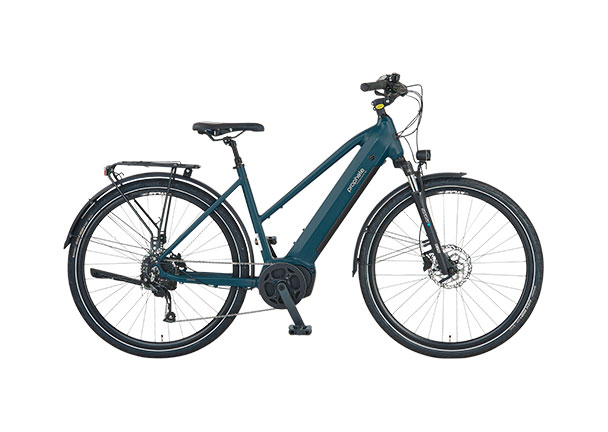 Trekking E-Bike Entdecker 3.0, Damen