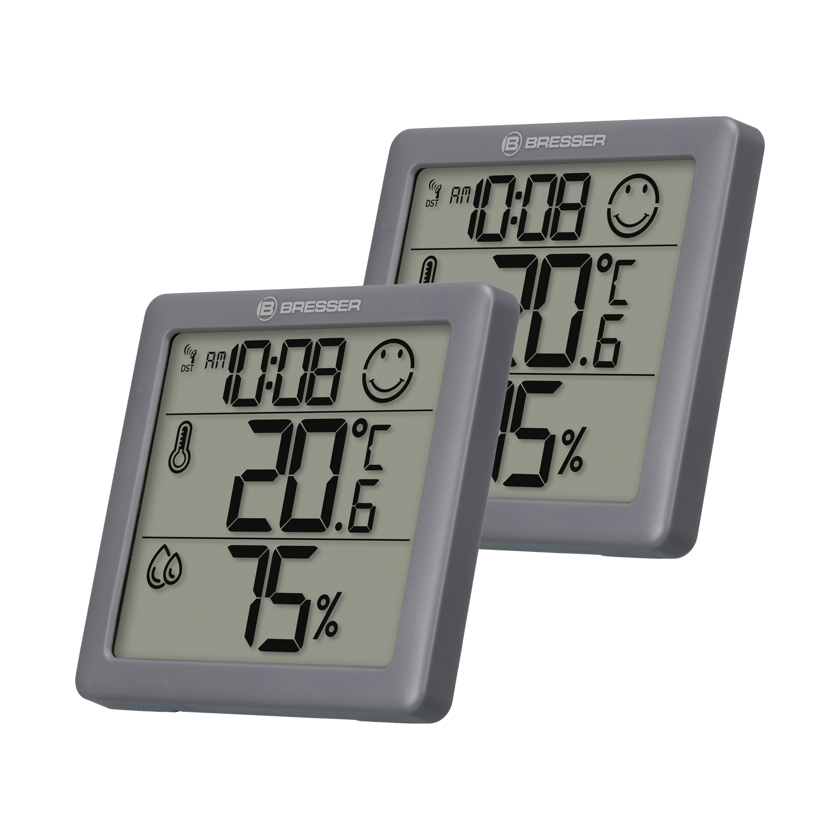 Bresser Thermo Hygrometer Climate Smile Aldi Onlineshop