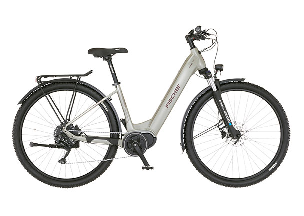 All Terrain E-Bike Terra 4.0, Rahmenhöhe 43 cm