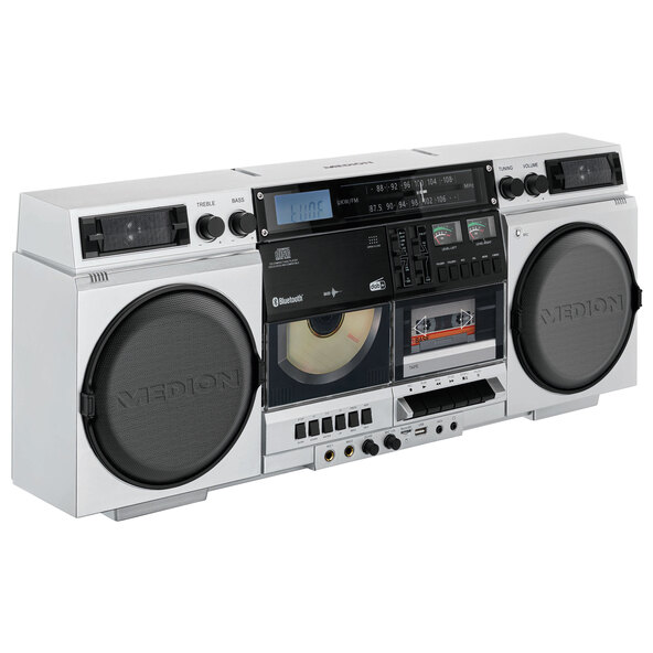 Boombox aldi sales