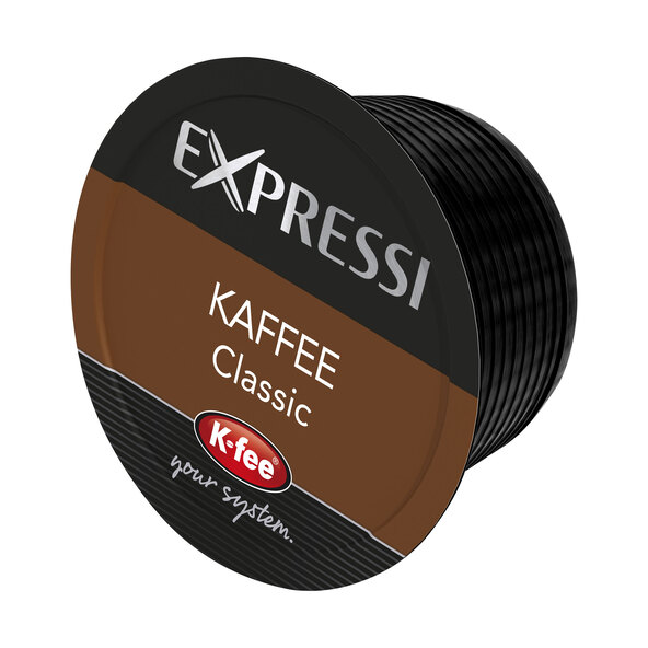 Kaffeekapseln Kaffee Classic, 6 x 120 g