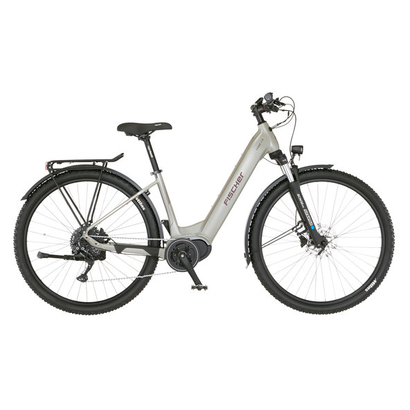 All Terrain E-Bike Terra 4.0, Rahmenhöhe 43 cm