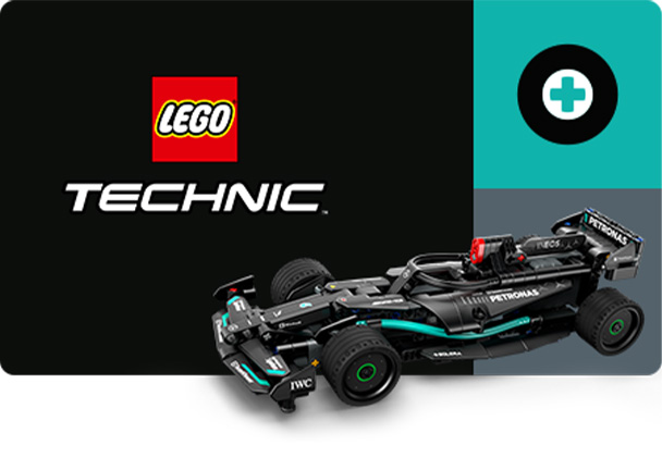 LEGO Technic Marke