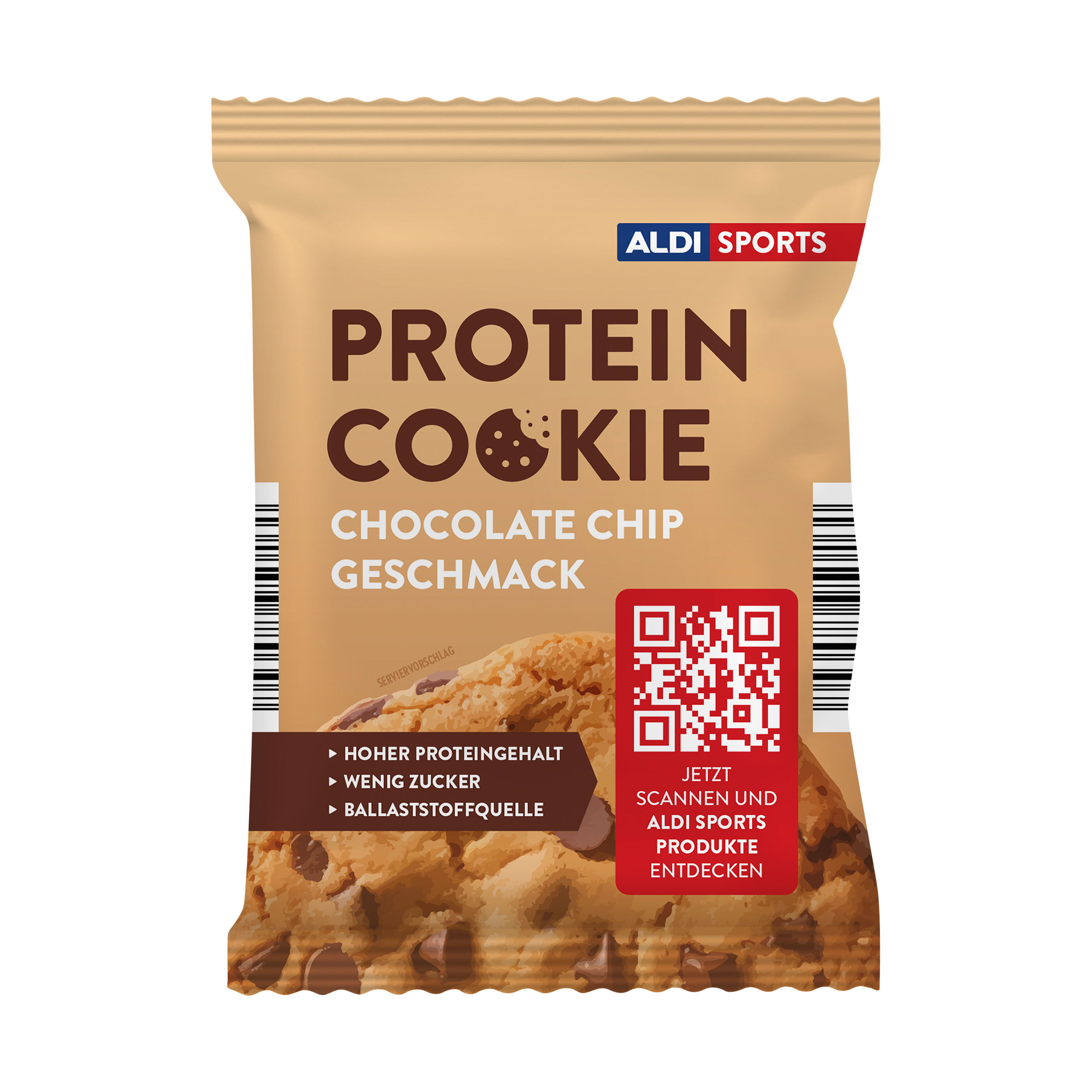 Aldi Sports Protein Cookie | ALDI ONLINESHOP