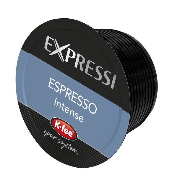 Kaffeekapseln Espresso Intense, 6 x 125 g