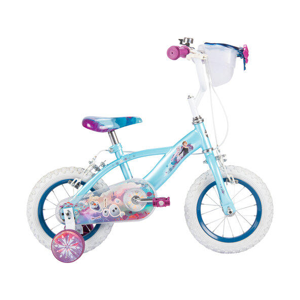 Kinder-Fahrrad ONLINESHOP Huffy Frozen | ALDI