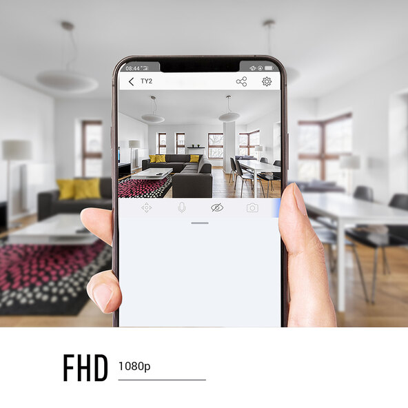 Indoor Überwachungskamera TY2, FullHD