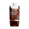 Milchprotein Drink Choco + Vanille, 12er Set (12 x 0,33 l = 3,96 l)