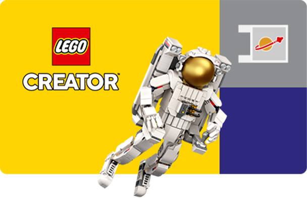 LEGO Creator Marke