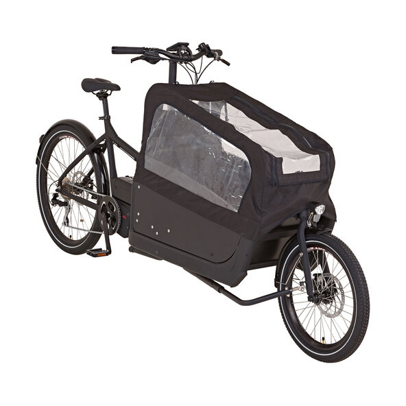 Cargo E-Bike Plus 22 ETL 10 ComfortDrive