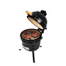 Mini-Kamado-Grill