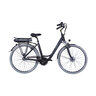 28" City-E-Bike Metropolitan Joy 2.0, schwarz