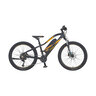 24“ E-Mountainbike Graveler, mit Hinterradmotor