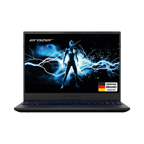 16" Gaming Laptop Major X20, RTX 4070 (MD62617)