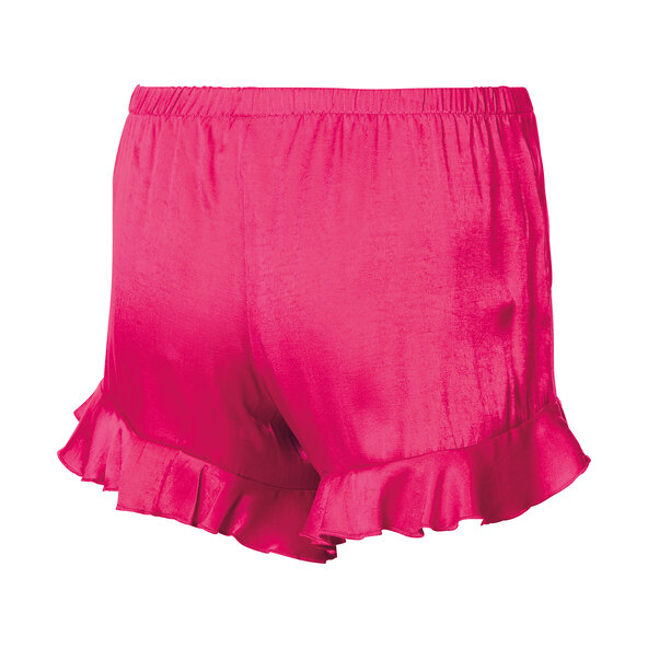 Damen Sommer Shorty Pyjama, pink, L