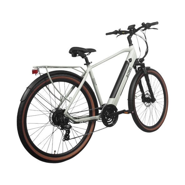 28" Trekking-E-Bike Utah 2.1, Herren