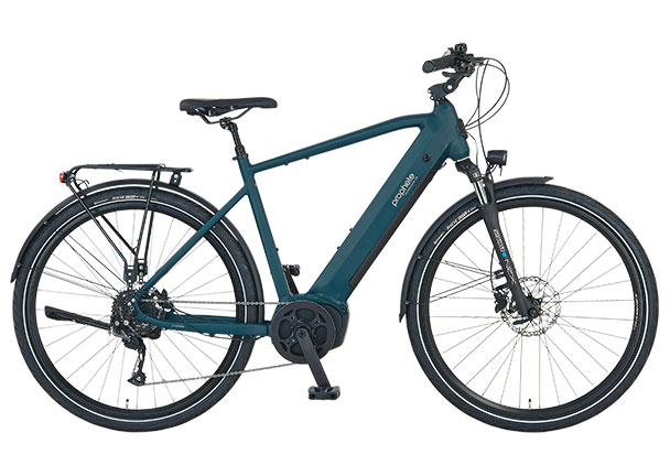 Trekking E-Bike Entdecker 3.0, Herren