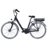 28" City-E-Bike Metropolitan Joy 2.0, schwarz