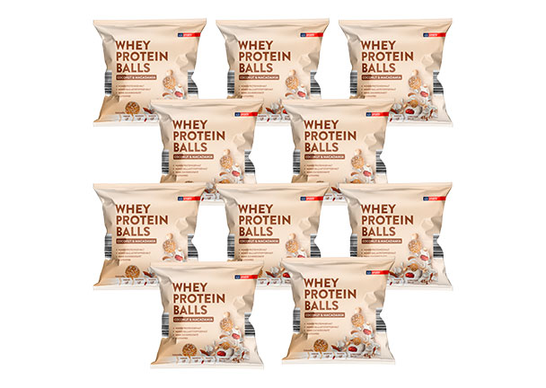 Protein Balls, 10er Set