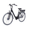 28" City-E-Bike Metropolitan Joy 2.0, schwarz