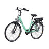 28" City-E-Bike Metropolitan Joy 2.0, pastellgrün