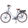 28" City-E-Bike Metropolitan Joy 2.0, modernwhite