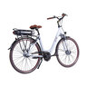 28" City-E-Bike Metropolitan Joy 2.0, modernwhite