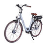 28" City-E-Bike Metropolitan Joy 2.0, modernwhite