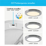 LED Deckenleuchte BONUS, ⌀ 22,5 cm