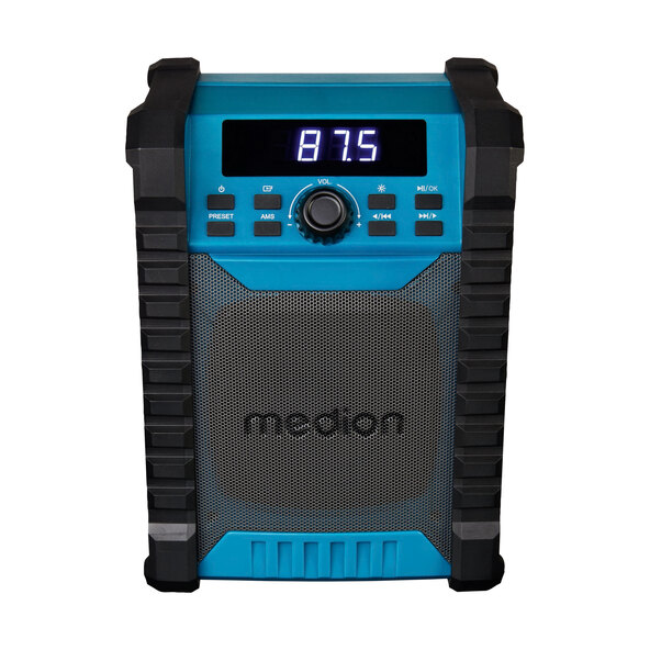 Bluetooth Baustellenradio E65895 (MD 43895)