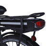 28" City-E-Bike Metropolitan Joy 2.0, schwarz