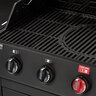 Gasgrill Boston EVO Pro 3 R Turbo Shadow