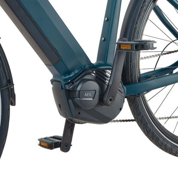 Trekking E-Bike Entdecker 3.0, Damen