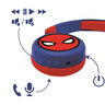 2 in 1 Bluetooth-Kopfhörer für Kinder, Spiderman